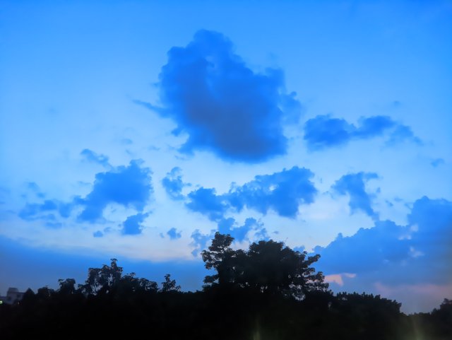 Some beautiful photography of the evening sky Steemit